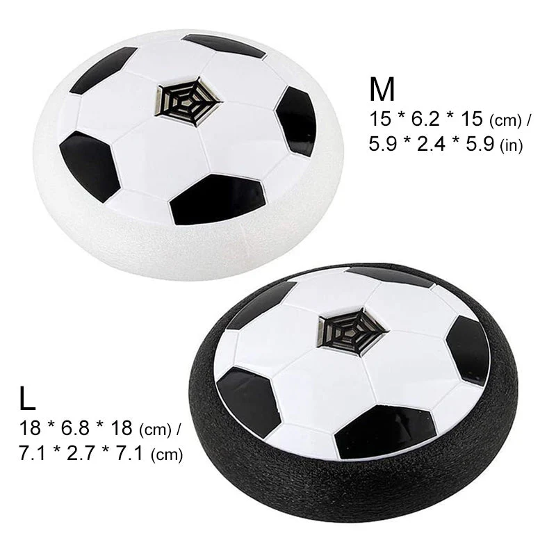 Indoor Football with LED Lights - Image 5