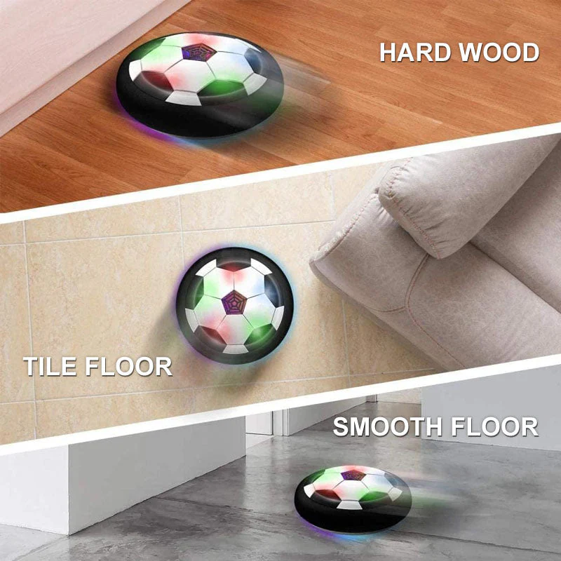 Indoor Football with LED Lights - Image 6