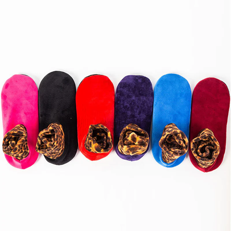 Indoor Non-slip Thermal Socks - Image 14