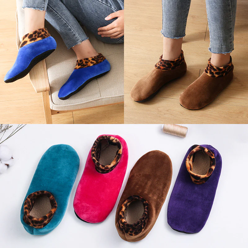 Indoor Non-slip Thermal Socks - Image 3