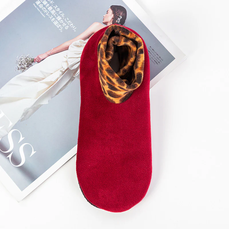 Indoor Non-slip Thermal Socks - Image 4