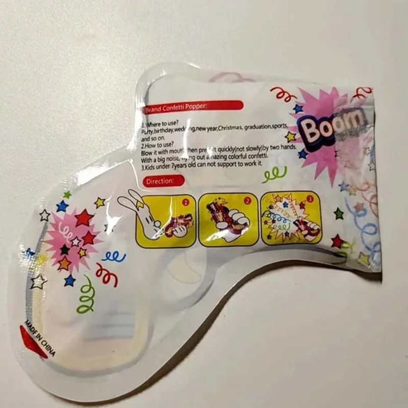 Inflatable Toy Fireworks Gun - Image 10