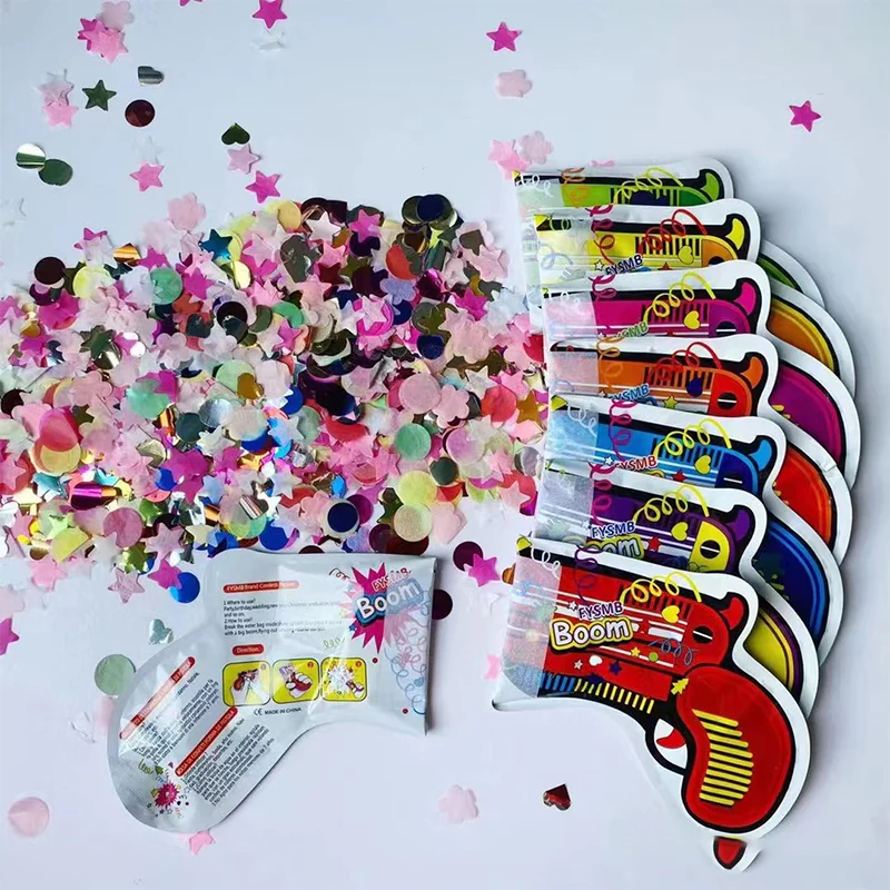 Inflatable Toy Fireworks Gun - Image 3