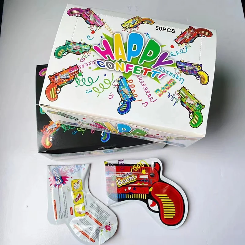 Inflatable Toy Fireworks Gun - Image 4
