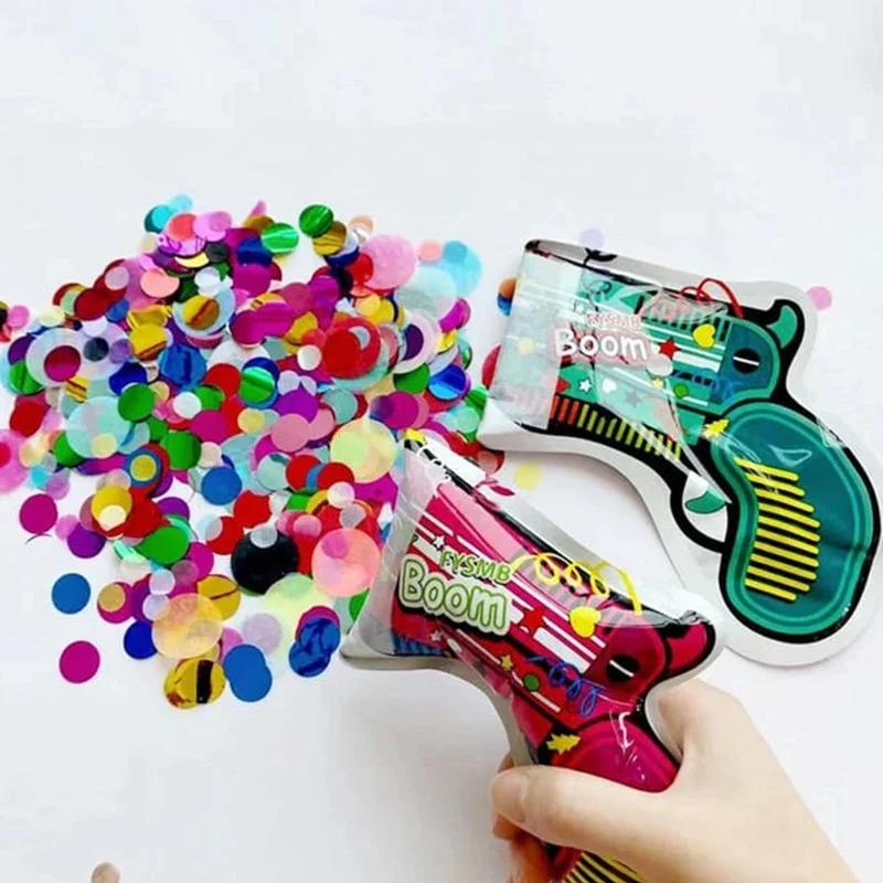 Inflatable Toy Fireworks Gun - Image 5