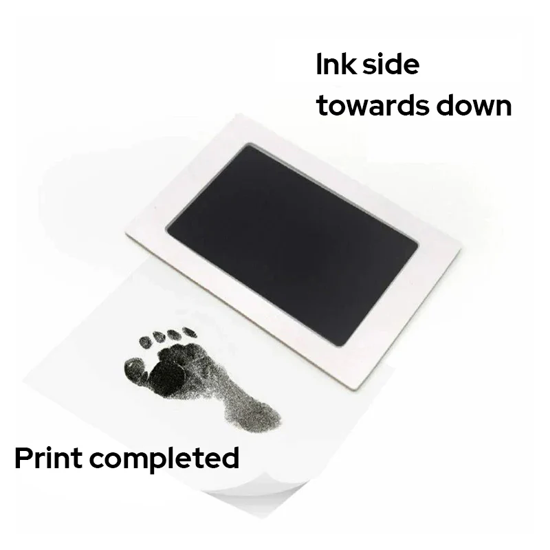 Ink Pad for Baby Handprints and Footprints - Image 6