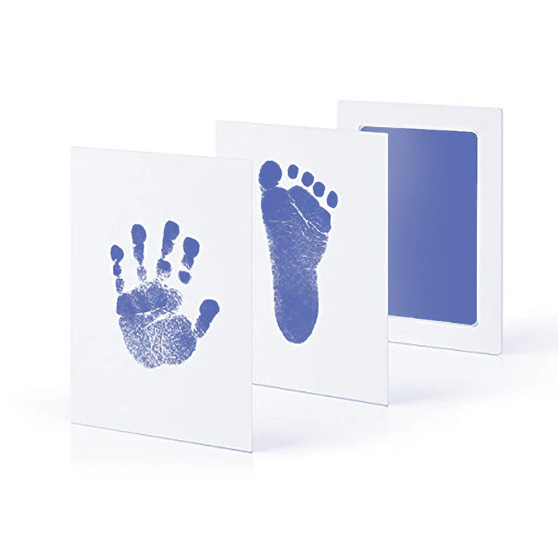 Ink Pad for Baby Handprints and Footprints - Image 9
