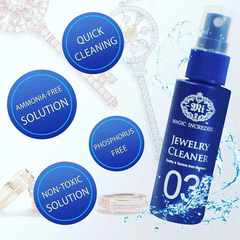 Instant Shine Jewelry Cleaner - Image 3