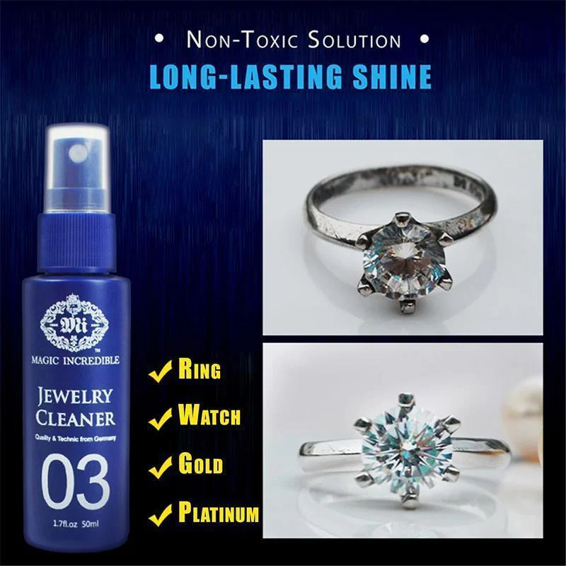 Instant Shine Jewelry Cleaner - Image 4