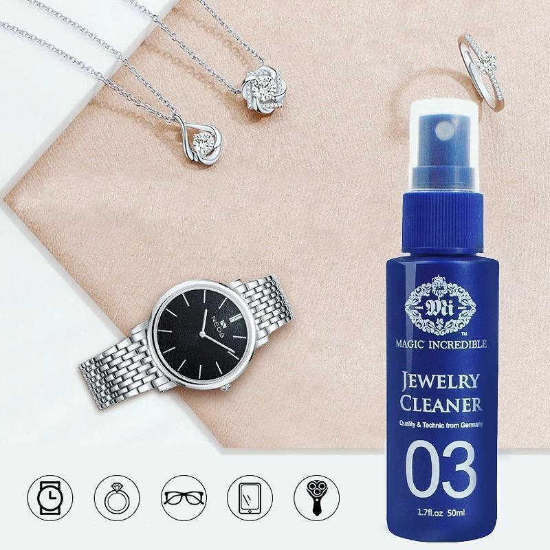 Instant Shine Jewelry Cleaner - Image 8