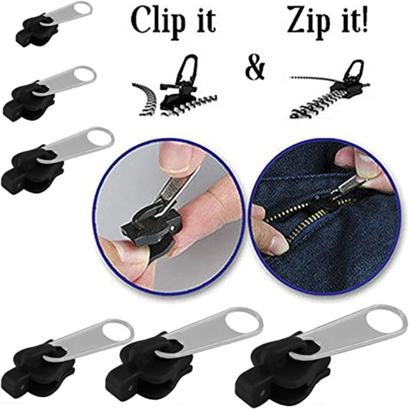 Instant Zipper Repair Set - Image 11