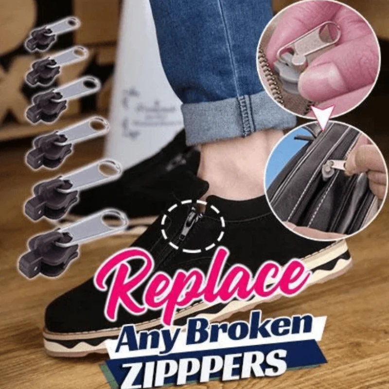 Instant Zipper Repair Set - Image 2