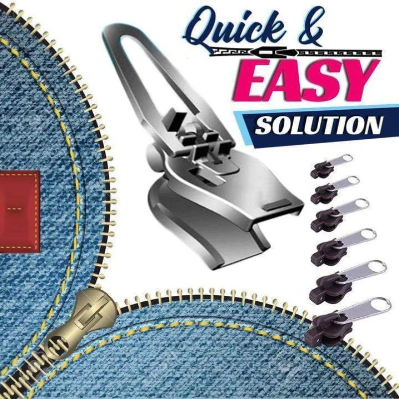 Instant Zipper Repair Set - Image 4