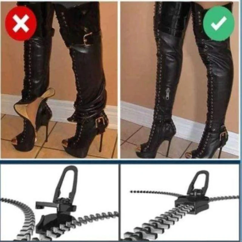 Instant Zipper Repair Set - Image 7