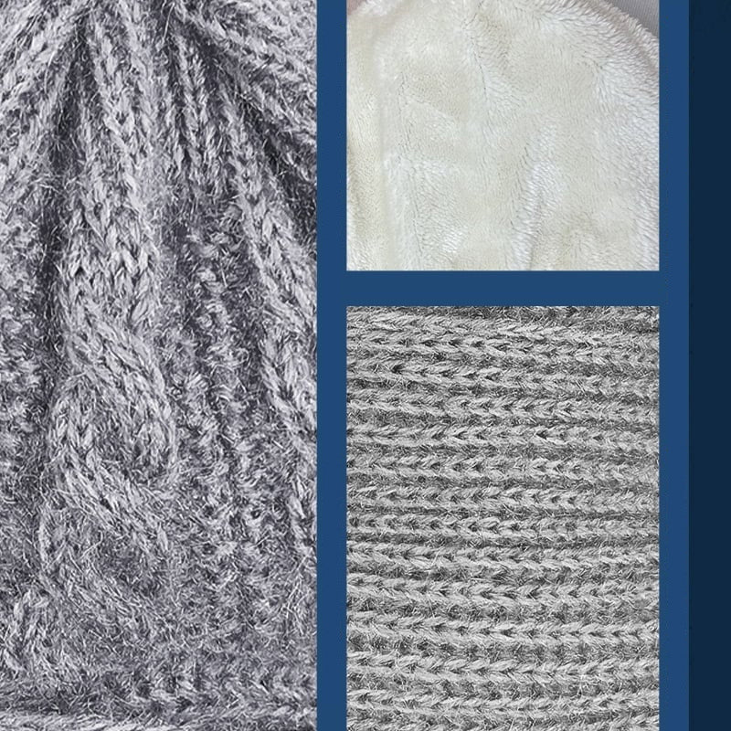 Integrated Ear Protection Windproof Cap Scarf - Image 7