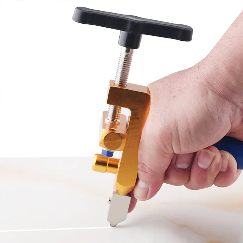 Integrated Tile cutter - Image 2