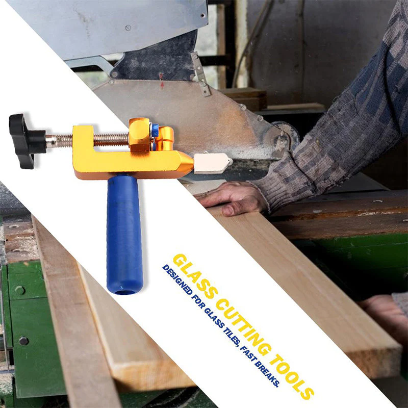 Integrated Tile cutter - Image 3