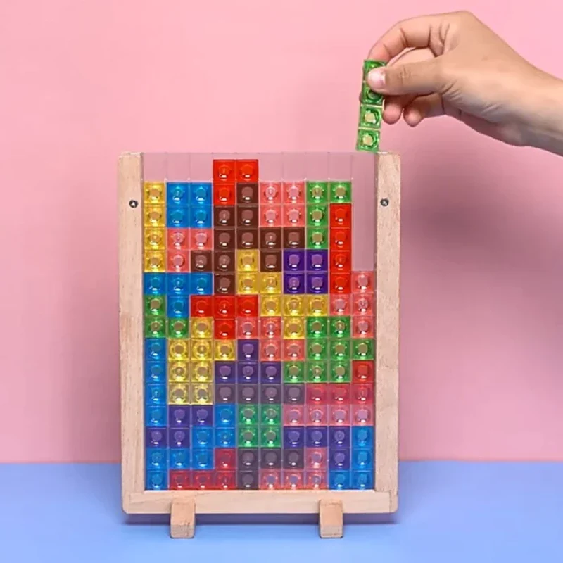 Intellectual Blocks Game - Image 12