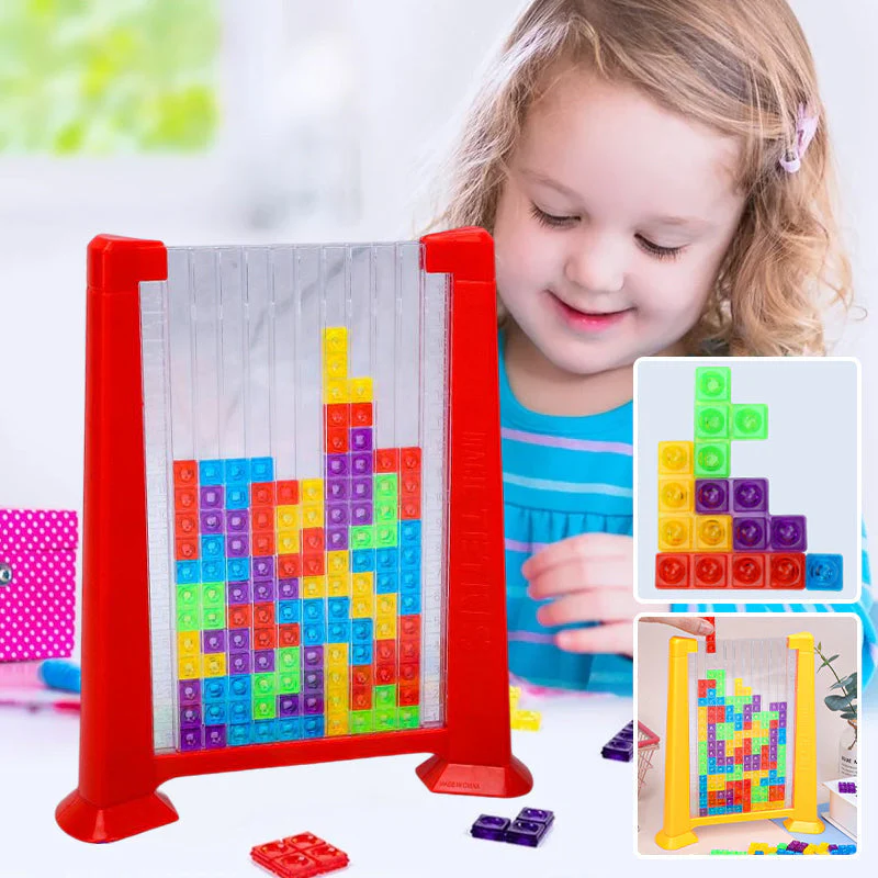 Intellectual Blocks Game - Image 2