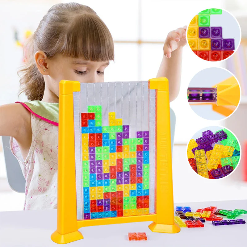 Intellectual Blocks Game - Image 3