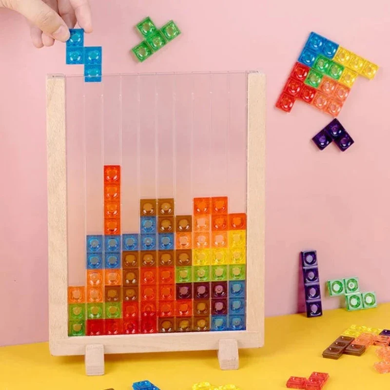 Intellectual Blocks Game - Image 9