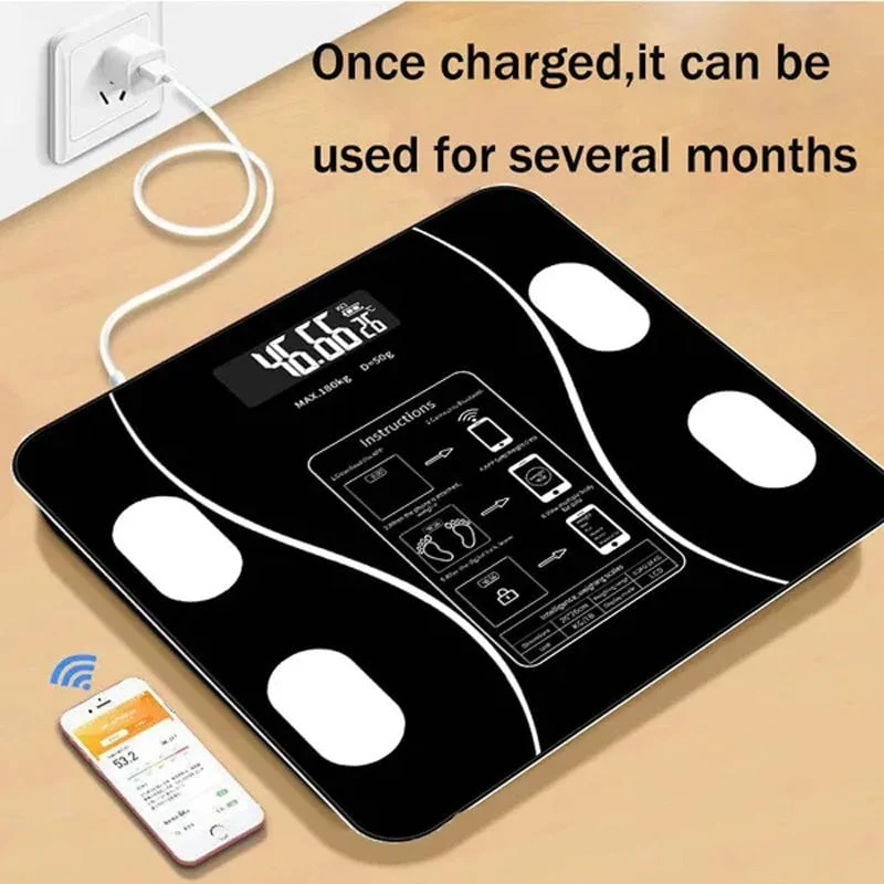 Intelligent Body Fat Scale - Image 10