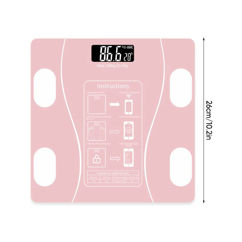 Intelligent Body Fat Scale - Image 11