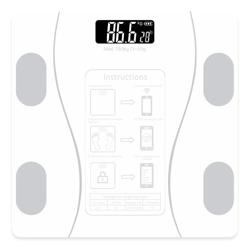 Intelligent Body Fat Scale - Image 12