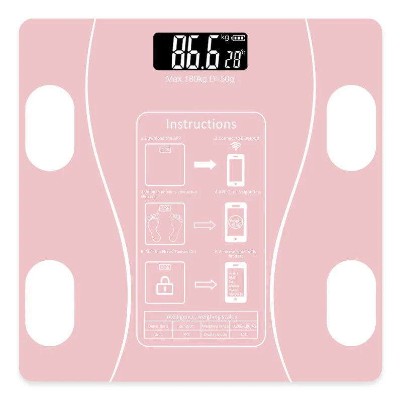 Intelligent Body Fat Scale - Image 13