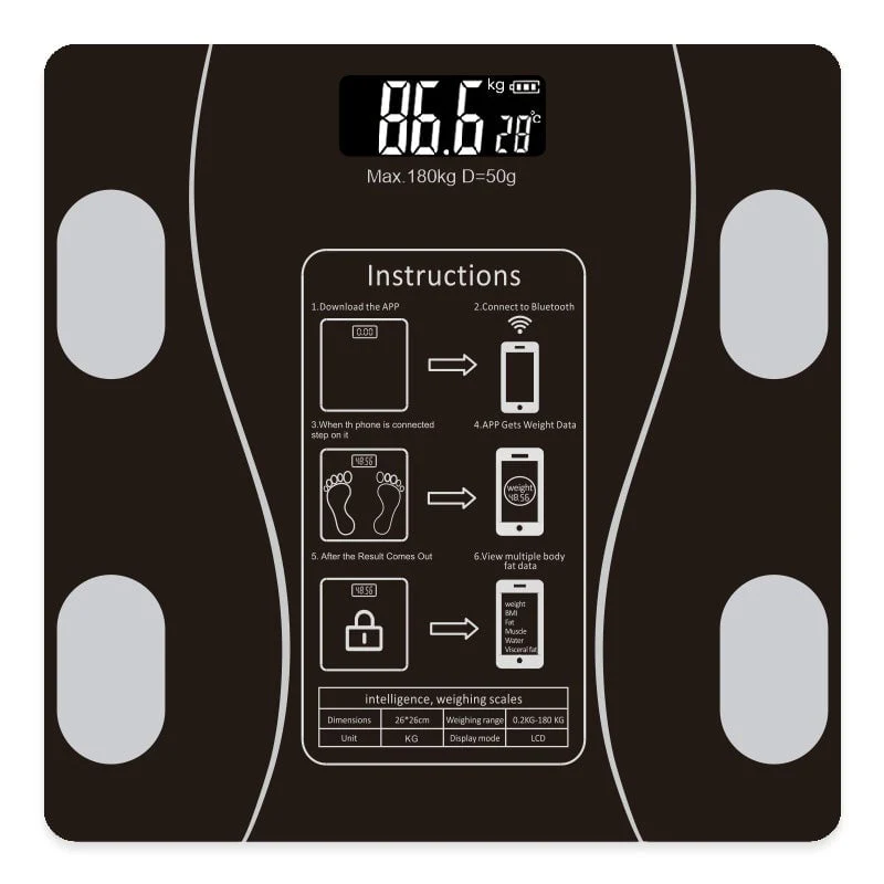 Intelligent Body Fat Scale - Image 14