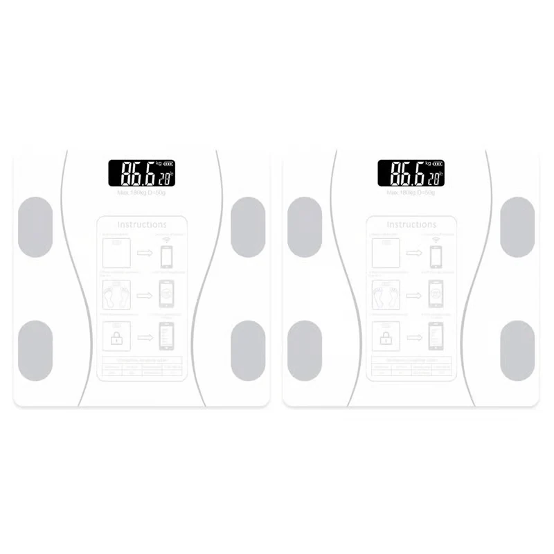 Intelligent Body Fat Scale - Image 16