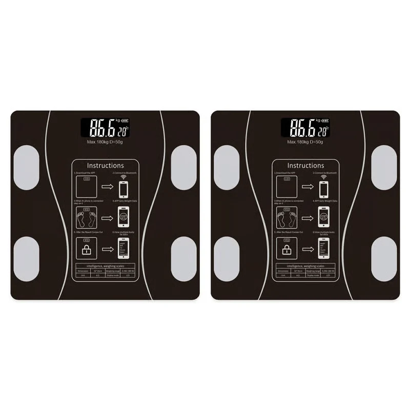 Intelligent Body Fat Scale - Image 17