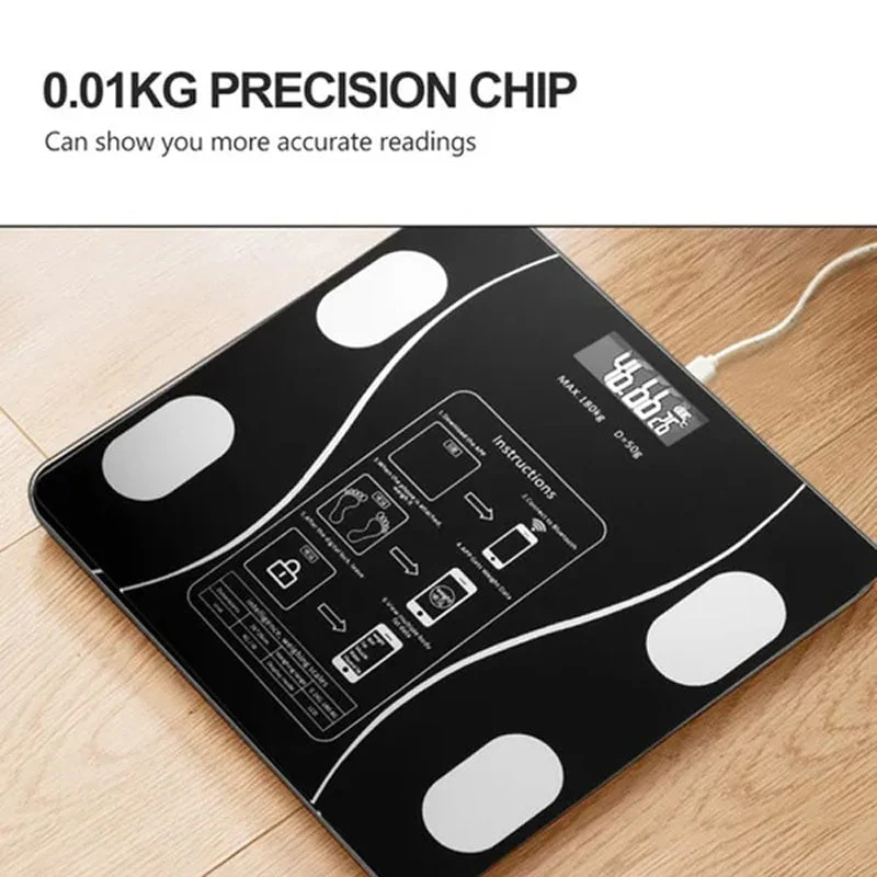 Intelligent Body Fat Scale - Image 3