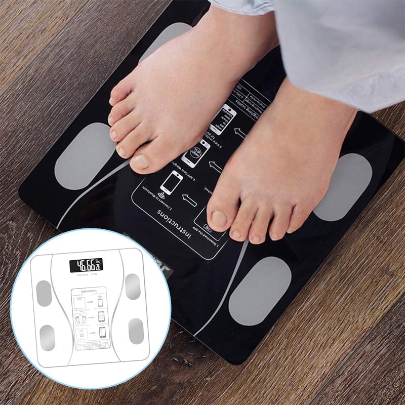 Intelligent Body Fat Scale - Image 4
