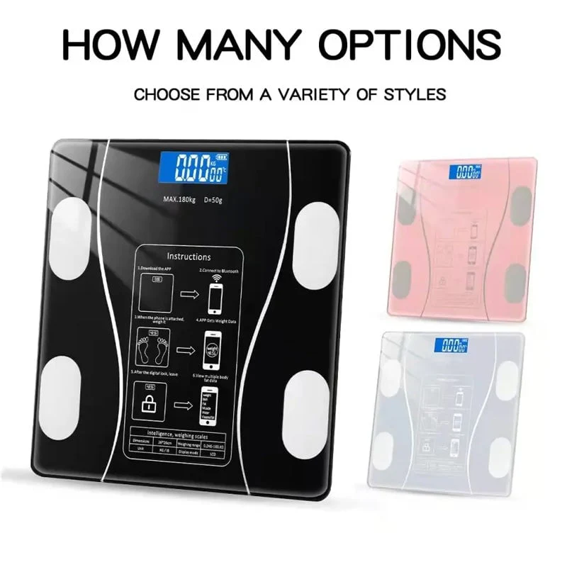 Intelligent Body Fat Scale - Image 6