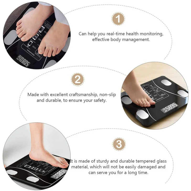 Intelligent Body Fat Scale - Image 9
