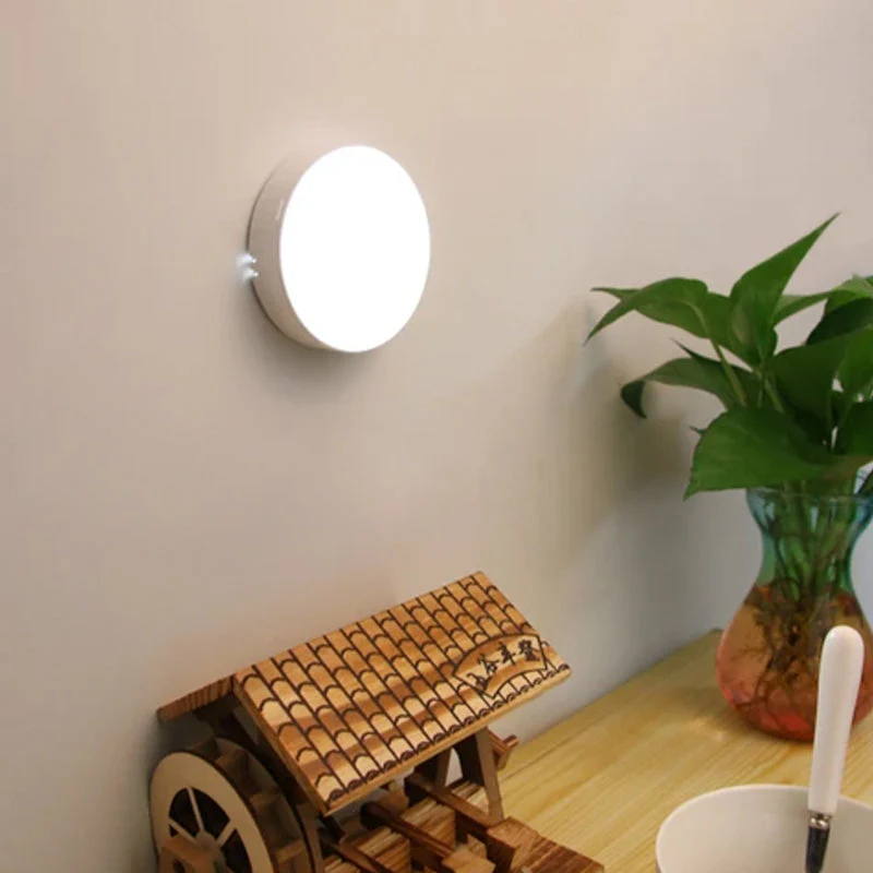 Intelligent Human Induction LED Night Light - Image 3