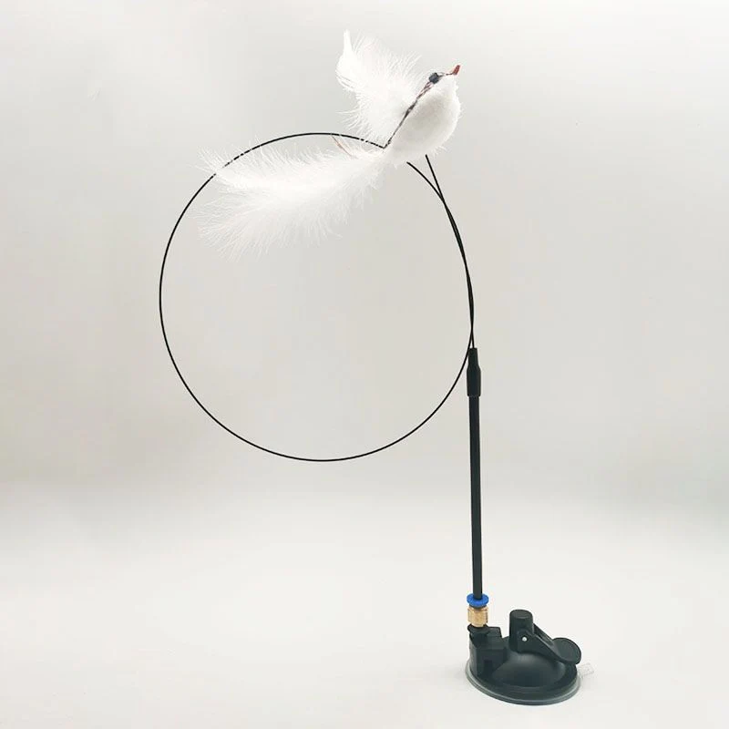 Interactive Bird Simulation Cat Toy - Image 2