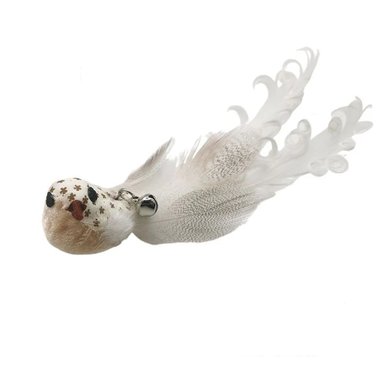 Interactive Bird Simulation Cat Toy - Image 6