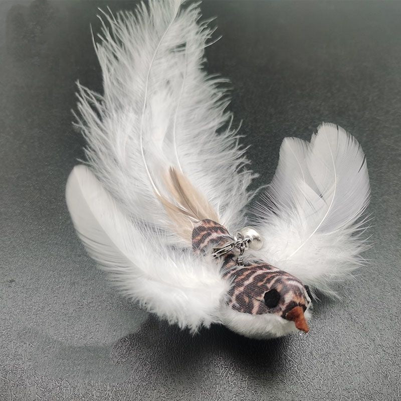 Interactive Bird Simulation Cat Toy - Image 8