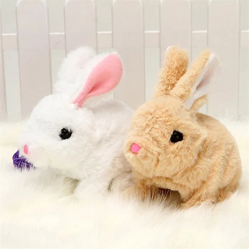 Interactive Bunny Toy - Image 10