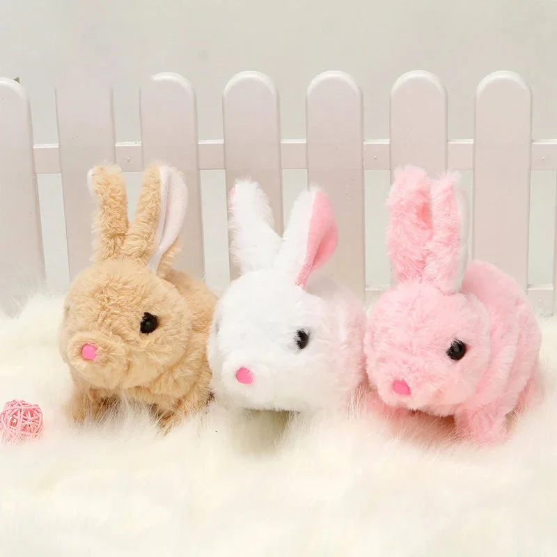 Interactive Bunny Toy - Image 11
