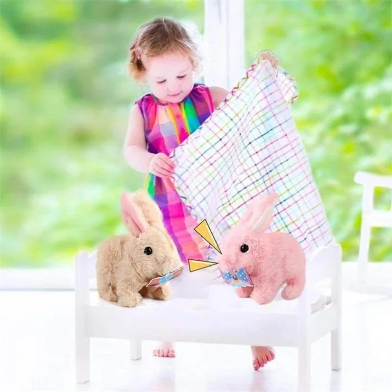 Interactive Bunny Toy - Image 8