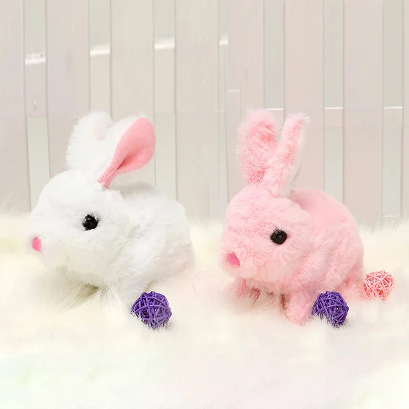 Interactive Bunny Toy - Image 11