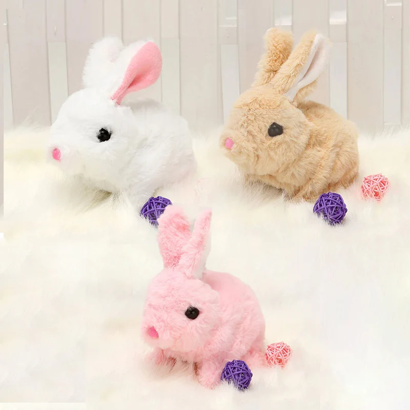 Interactive Bunny Toy - Image 14