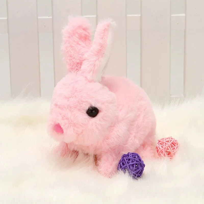 Interactive Bunny Toy - Image 17