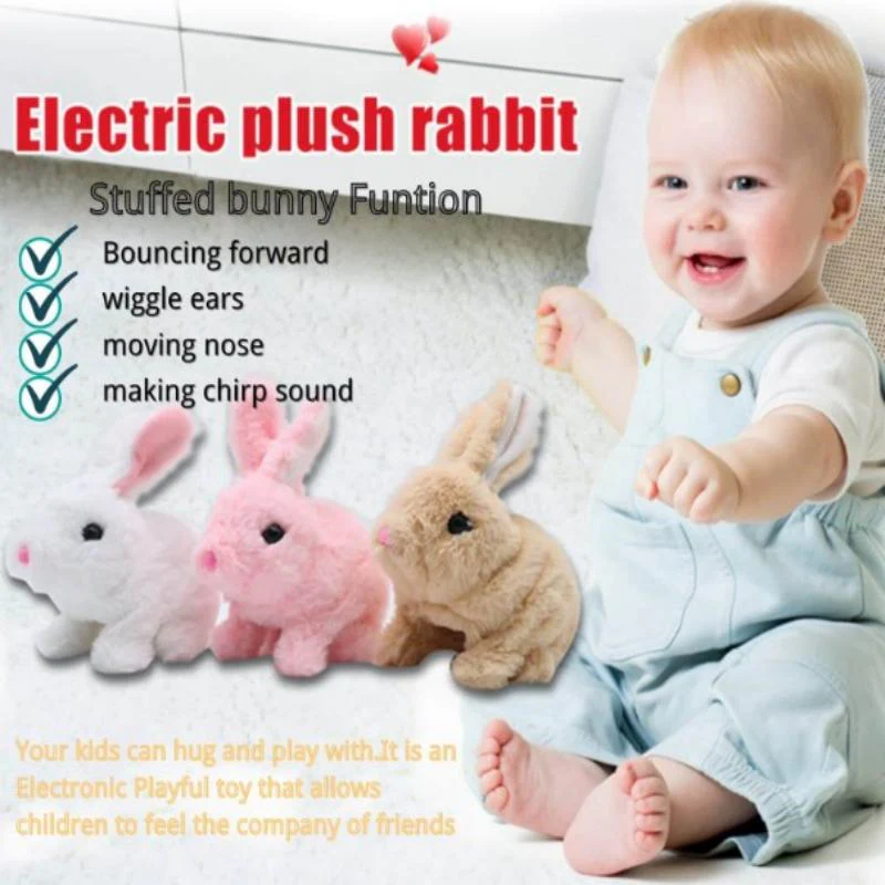 Interactive Bunny Toy - Image 8