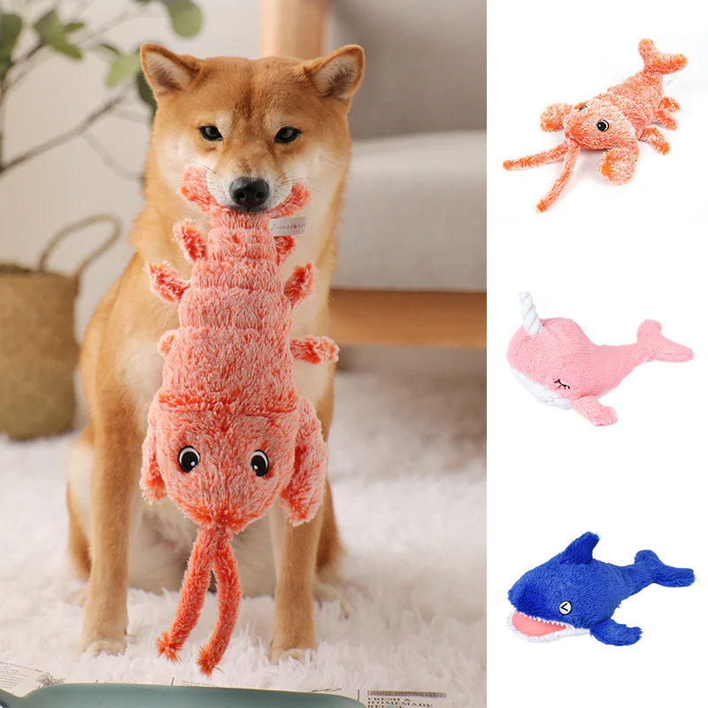 Interactive Cat And Dog Toy - Image 12