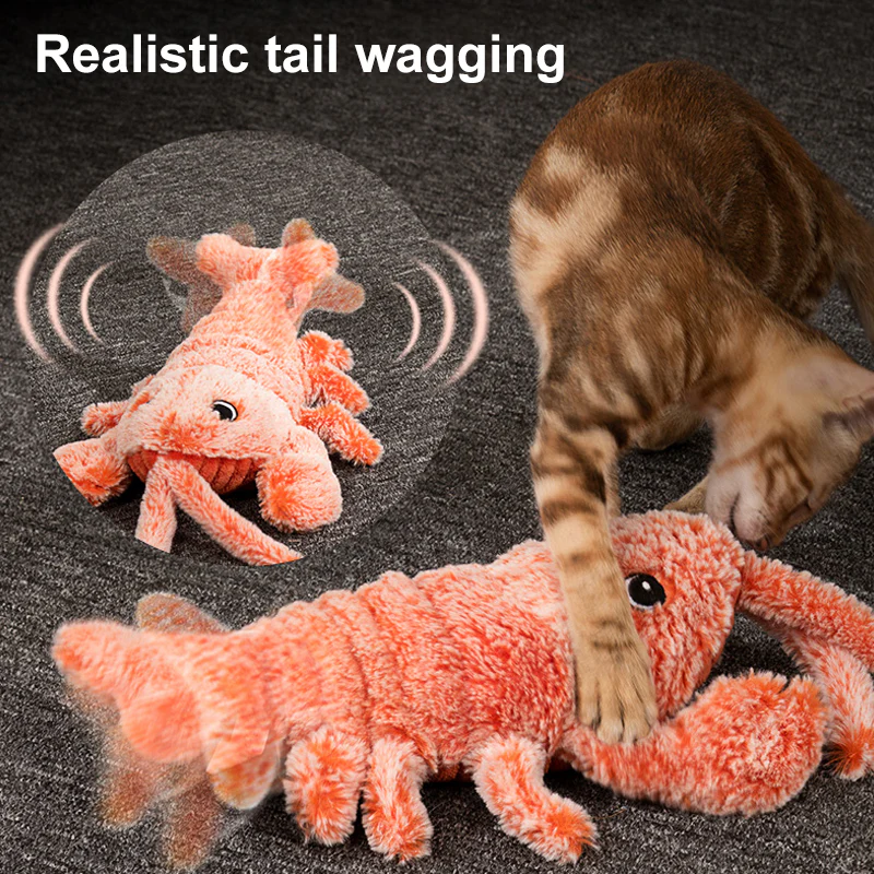 Interactive Cat And Dog Toy - Image 2