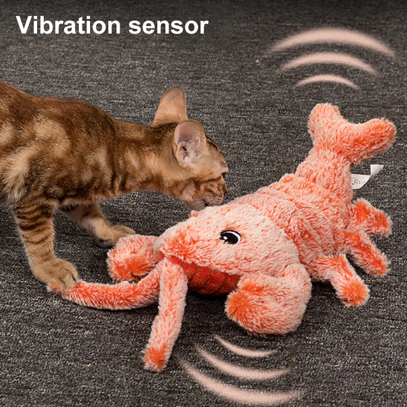 Interactive Cat And Dog Toy - Image 3